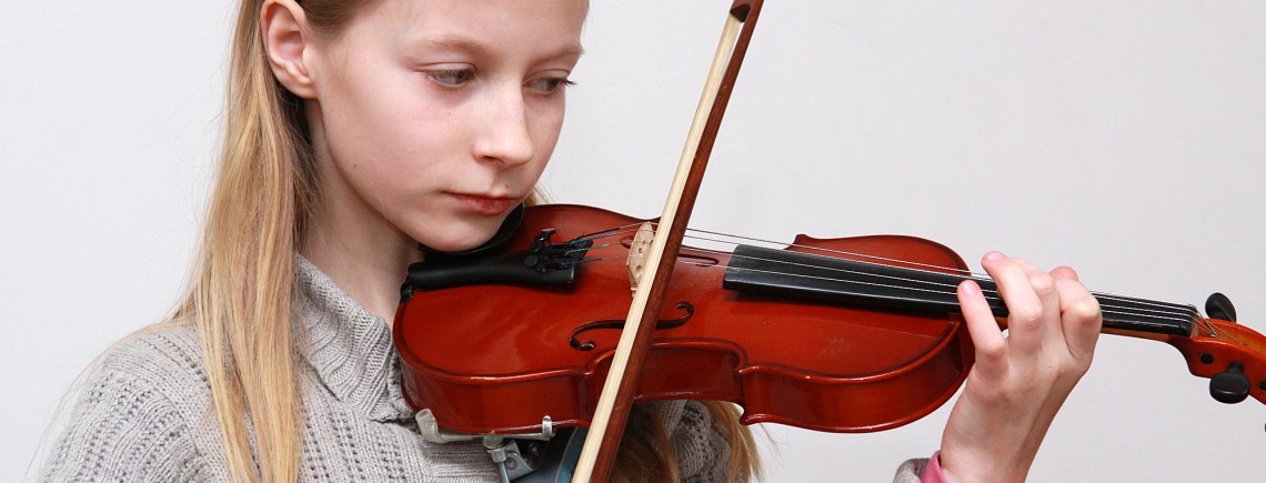 Violin lessons @ St. Lucie Music Lessons