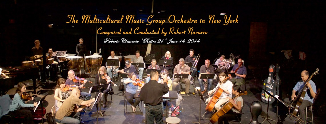 Multicultural Music Group Orchestra in New York